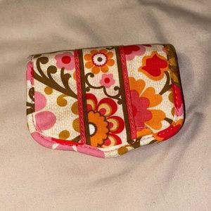 Vera Bradley Card Holder
